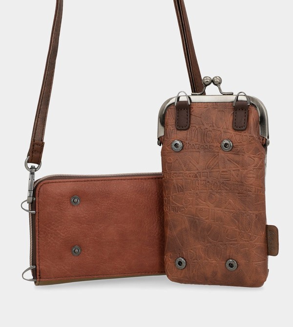 Geanta Crossbody Anekke Outer 3-in-1 | ISKAQG-892