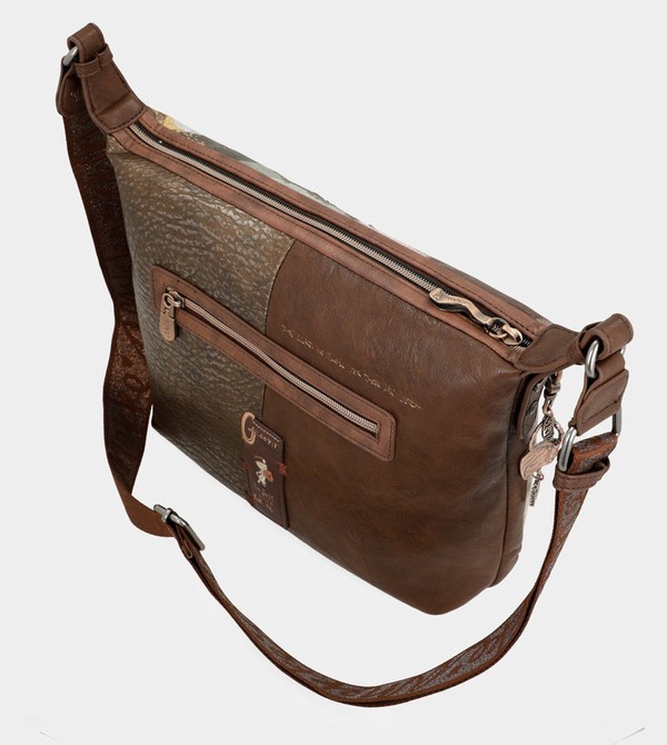Geanta Crossbody Anekke Outer Crossbody Large With Pockets | ZJXUKH-647