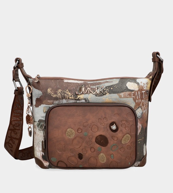 Geanta Crossbody Anekke Outer Crossbody Large With Pockets | ZJXUKH-647