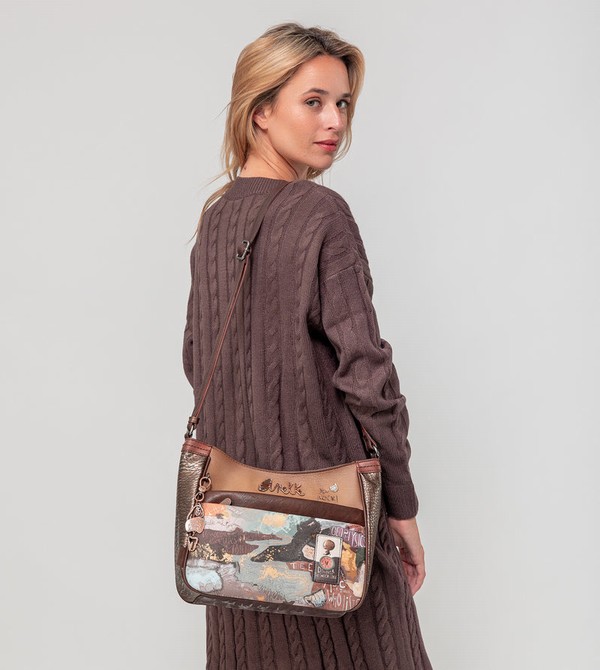 Geanta Crossbody Anekke Outer Large | WYPHQZ-394