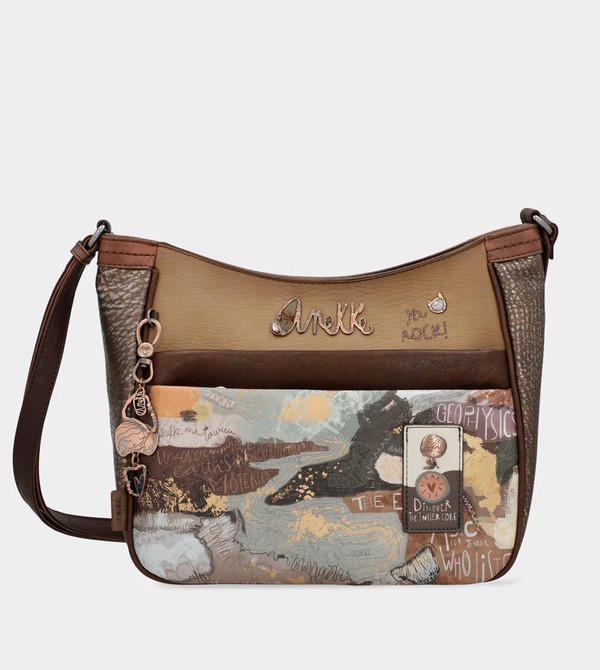 Geanta Crossbody Anekke Outer Large | WYPHQZ-394