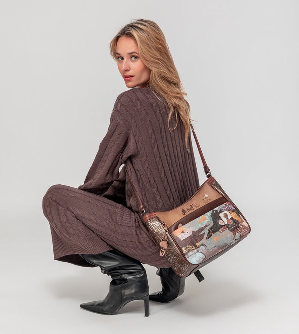 Geanta Crossbody Anekke Outer Large | WYPHQZ-394