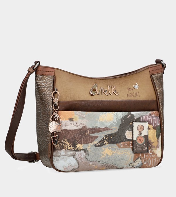 Geanta Crossbody Anekke Outer Large | WYPHQZ-394
