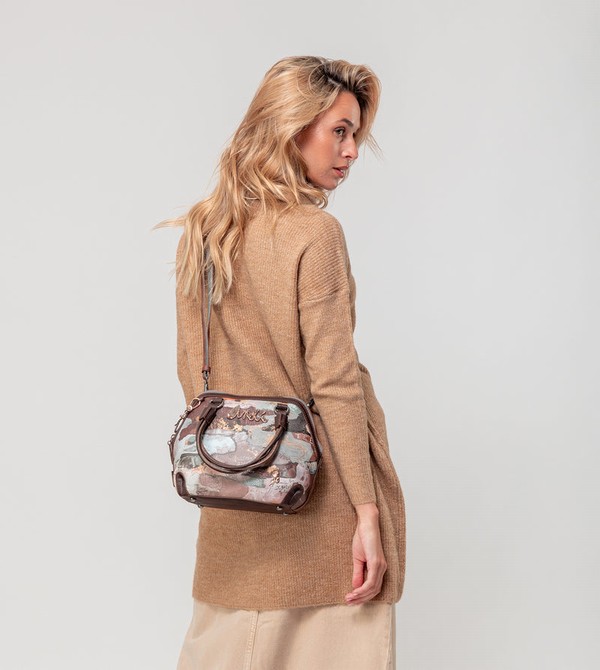 Geanta Crossbody Anekke Outer Short Medium | QYVRES-847