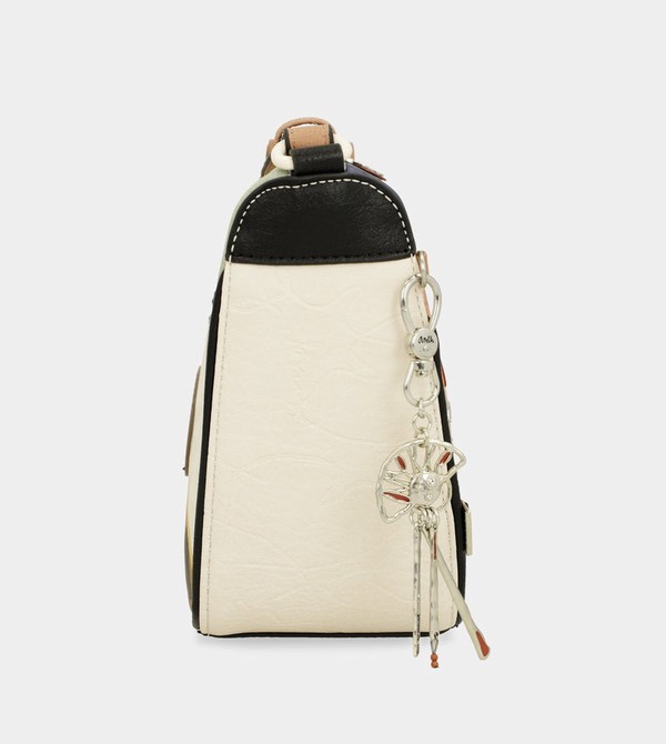 Geanta Crossbody Anekke Oval Alma | JQELBN-602