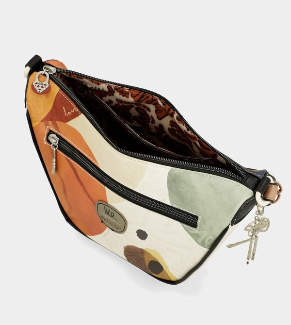 Geanta Crossbody Anekke Oval Alma | JQELBN-602