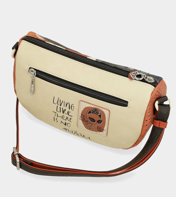 Geanta Crossbody Anekke Oval Alma | RJNCYA-980