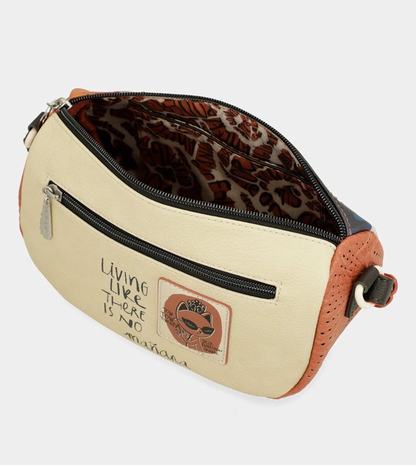 Geanta Crossbody Anekke Oval Alma | RJNCYA-980