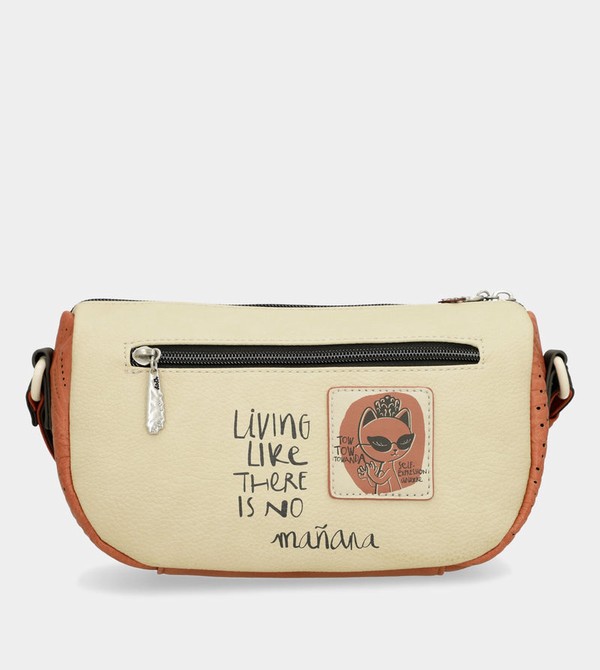 Geanta Crossbody Anekke Oval Alma | RJNCYA-980
