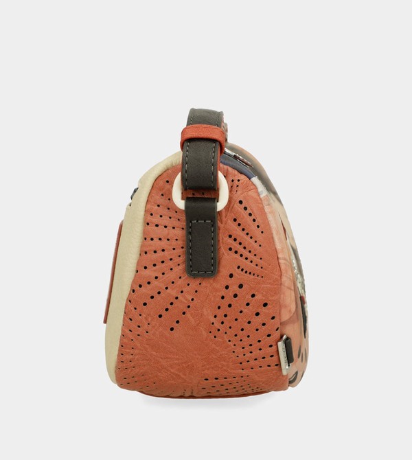 Geanta Crossbody Anekke Oval Alma | RJNCYA-980