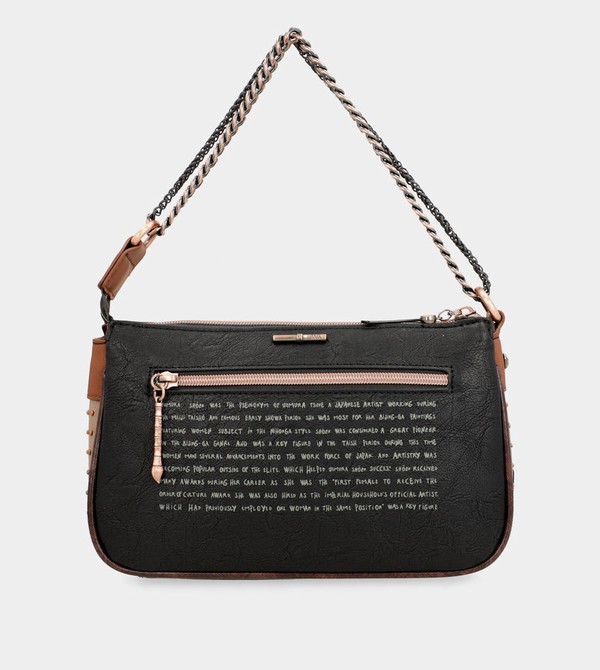 Geanta Crossbody Anekke Shōen Metaluette | BRKGTP-087