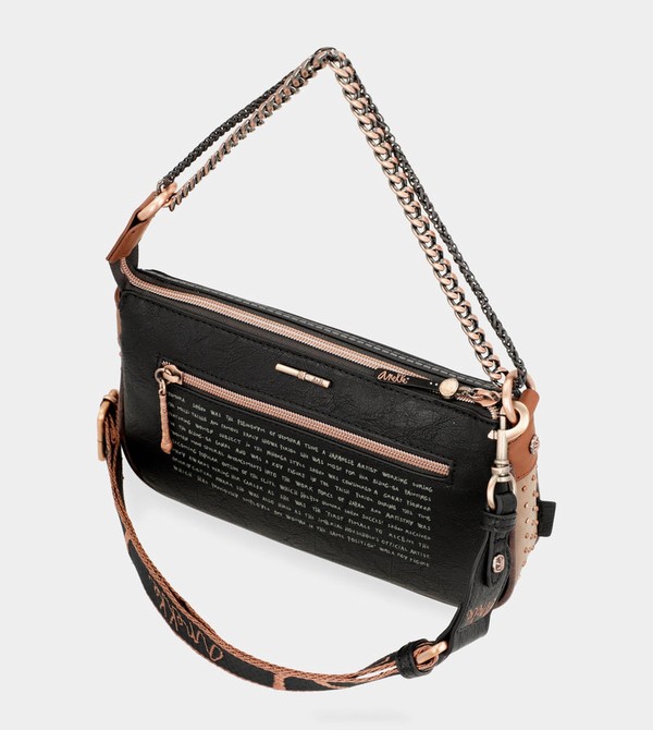 Geanta Crossbody Anekke Shōen Metaluette | BRKGTP-087