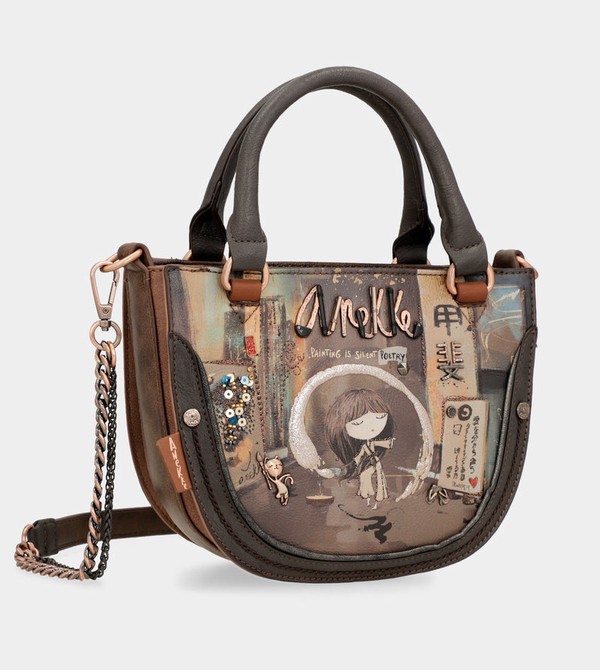 Geanta Crossbody Anekke Shōen Small | TBORDV-098