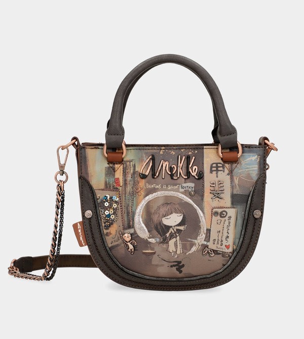 Geanta Crossbody Anekke Shōen Small | TBORDV-098