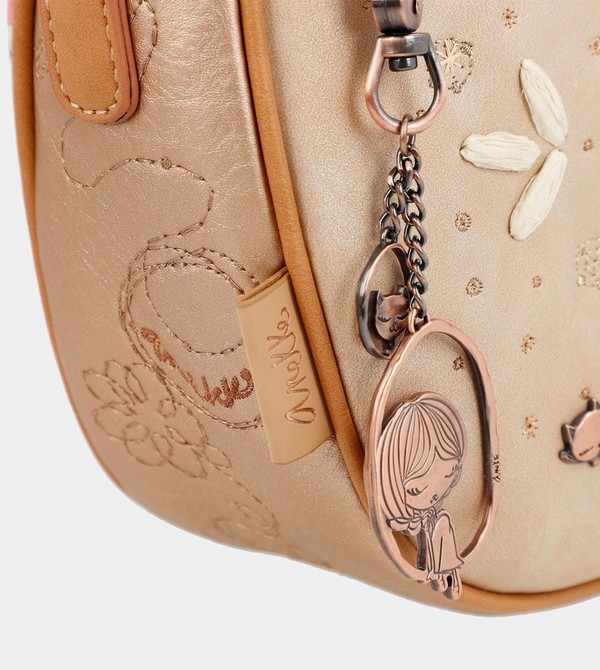 Geanta Crossbody Anekke Slow Life Oval | QVOYUC-692