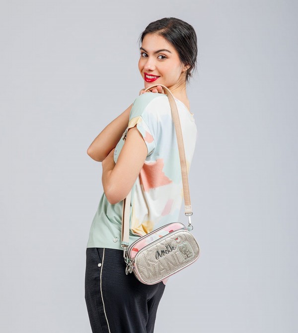 Geanta Crossbody Anekke Small Alma | TJXACL-257