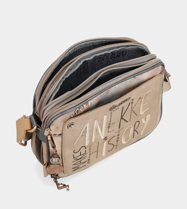 Geanta Crossbody Anekke Stars 2-compartment | ANSLQK-457