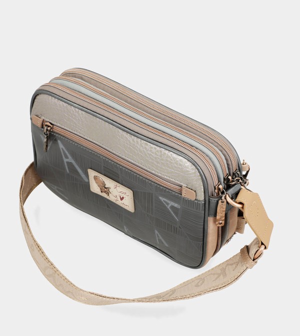 Geanta Crossbody Anekke Stars 2-compartment | ANSLQK-457