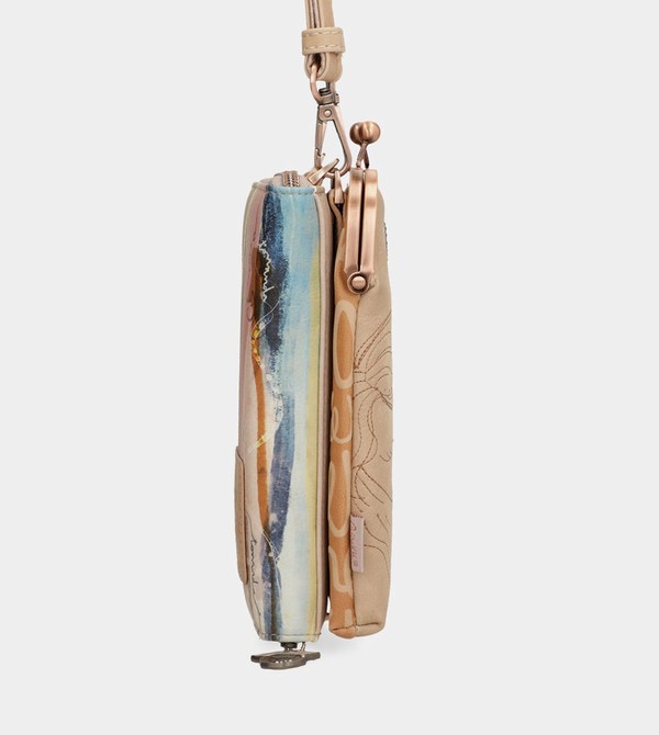Geanta Crossbody Anekke Studio Nude 3-in-1 | UHGMVF-504