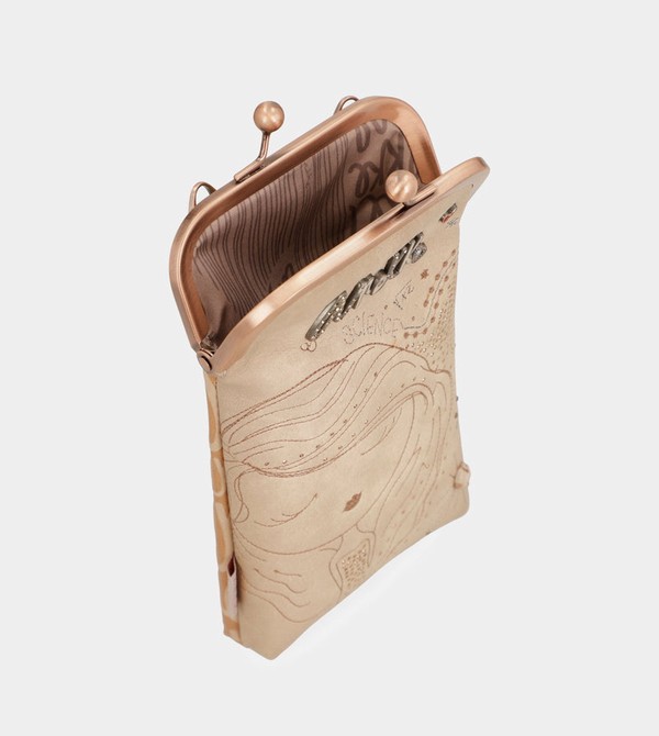 Geanta Crossbody Anekke Studio Nude 3-in-1 | UHGMVF-504