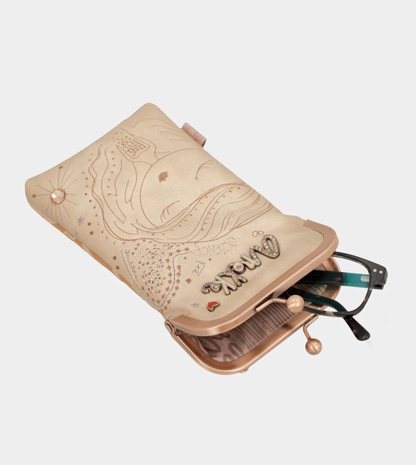 Geanta Crossbody Anekke Studio Nude 3-in-1 | UHGMVF-504