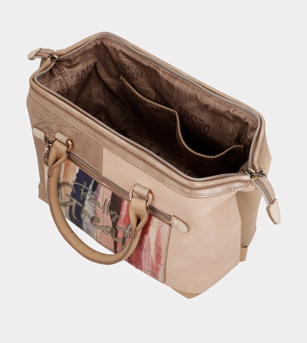 Geanta Crossbody Anekke Studio Nude Bowling | ZGTSVM-973