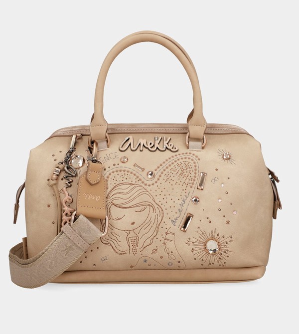 Geanta Crossbody Anekke Studio Nude Bowling | ZGTSVM-973