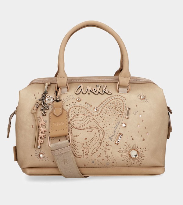 Geanta Crossbody Anekke Studio Nude Bowling | ZGTSVM-973