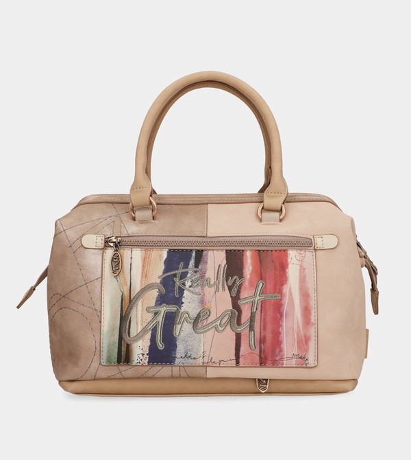 Geanta Crossbody Anekke Studio Nude Bowling | ZGTSVM-973