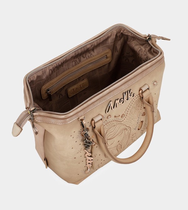 Geanta Crossbody Anekke Studio Nude Bowling | ZGTSVM-973