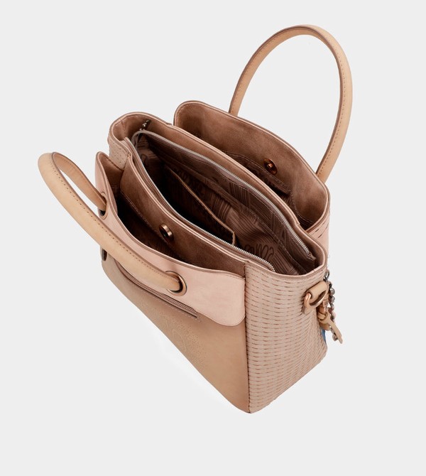 Geanta Crossbody Anekke Studio Nude | LOTRMK-481