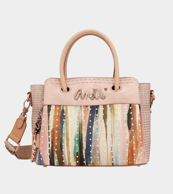 Geanta Crossbody Anekke Studio Nude | LOTRMK-481