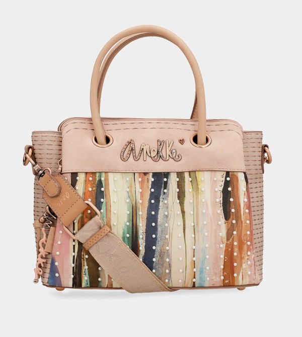 Geanta Crossbody Anekke Studio Nude | LOTRMK-481