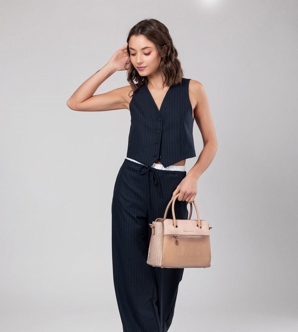 Geanta Crossbody Anekke Studio Nude | LOTRMK-481