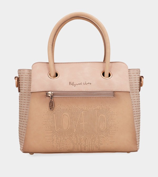 Geanta Crossbody Anekke Studio Nude | LOTRMK-481