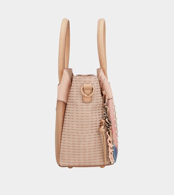 Geanta Crossbody Anekke Studio Nude | LOTRMK-481
