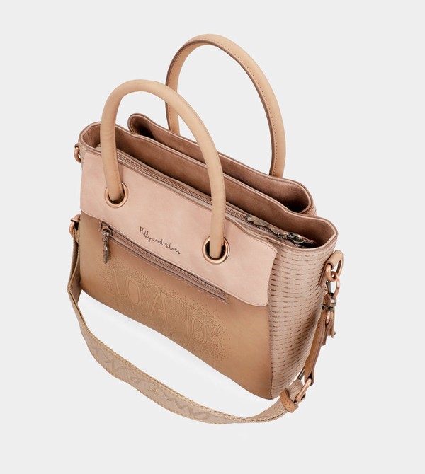 Geanta Crossbody Anekke Studio Nude | LOTRMK-481