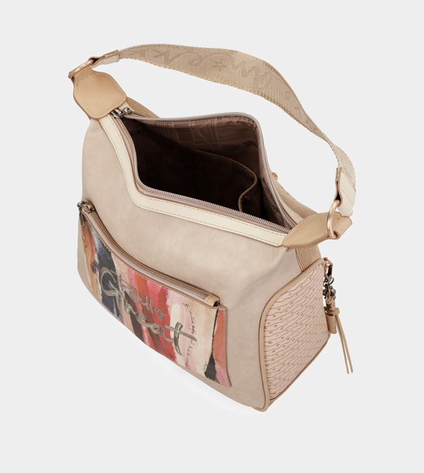 Geanta Crossbody Anekke Studio Nude | ZQNTOI-634