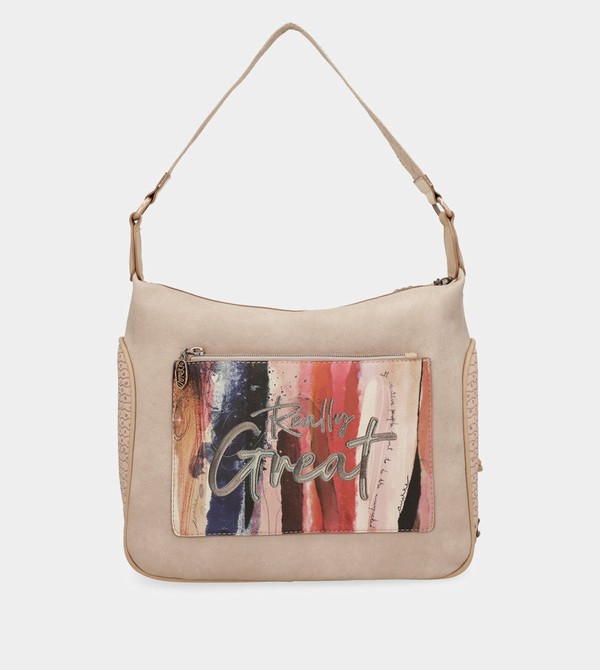 Geanta Crossbody Anekke Studio Nude | ZQNTOI-634