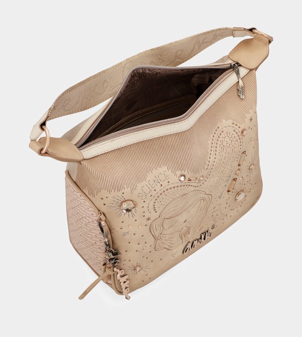 Geanta Crossbody Anekke Studio Nude | ZQNTOI-634