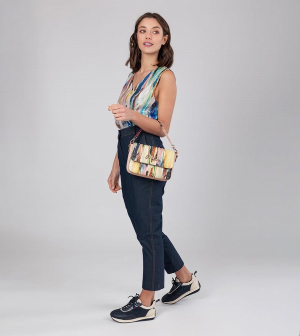 Geanta Crossbody Anekke Studio Nudeuette | GTYPRI-872