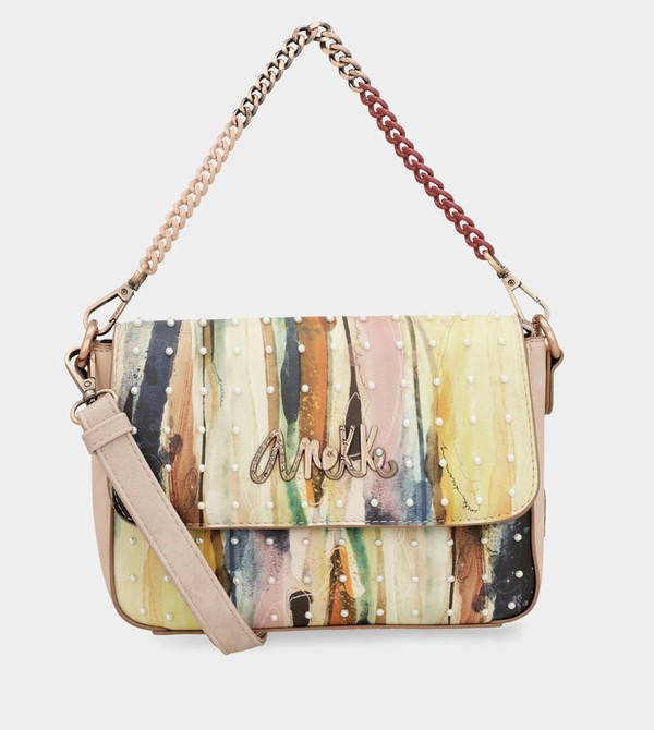 Geanta Crossbody Anekke Studio Nudeuette | GTYPRI-872