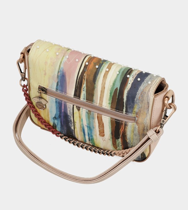 Geanta Crossbody Anekke Studio Nudeuette | GTYPRI-872