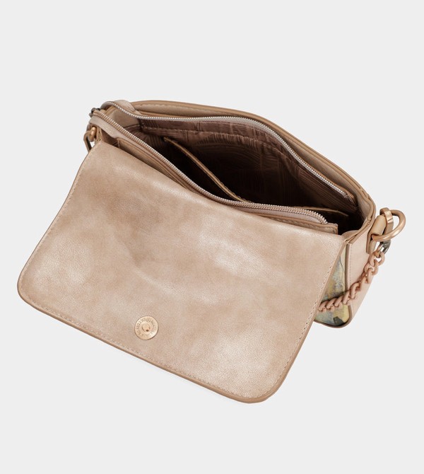 Geanta Crossbody Anekke Studio Nudeuette | GTYPRI-872
