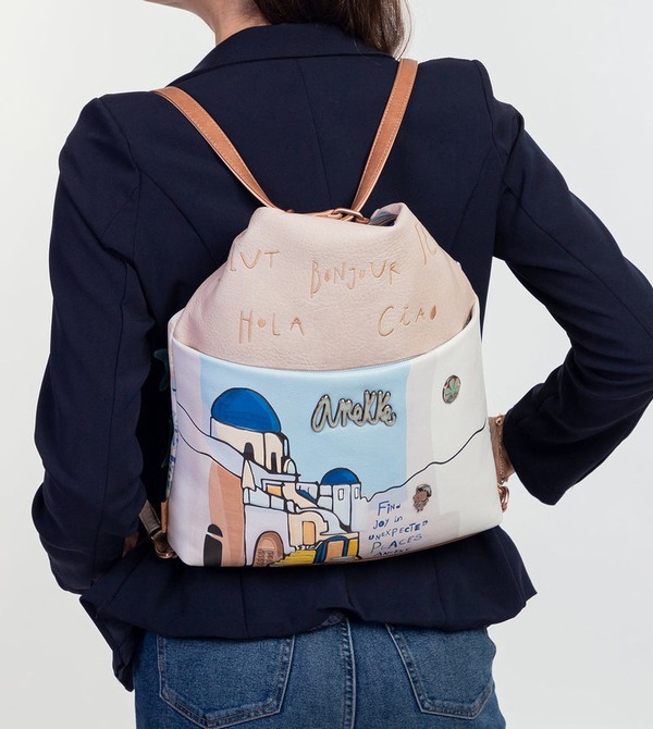 Geanta Crossbody Anekke Sunrise Convertible | OAJURP-649