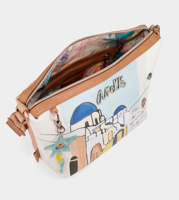 Geanta Crossbody Anekke Sunrise Medium | QUCPAB-345
