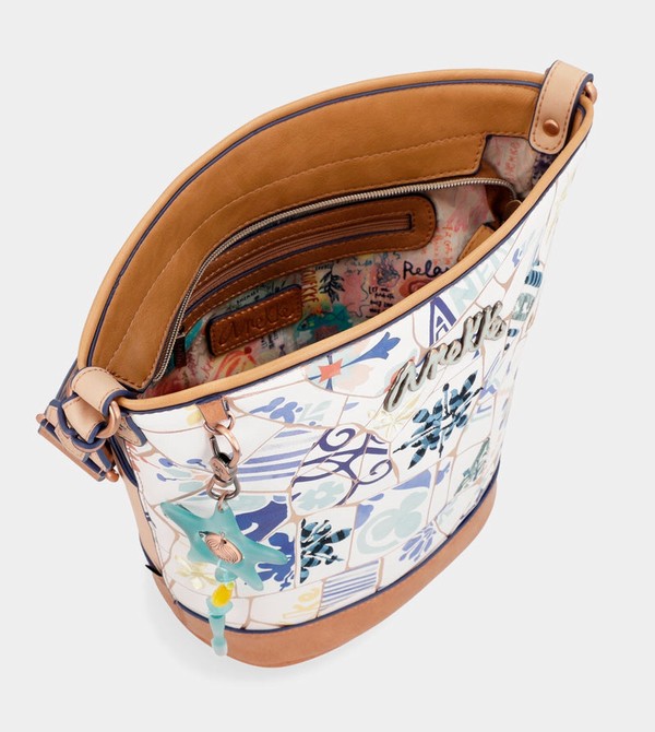 Geanta Crossbody Anekke Sunrise Oval | CHIJVS-796