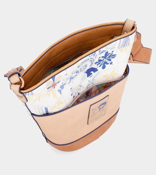 Geanta Crossbody Anekke Sunrise Oval | CHIJVS-796