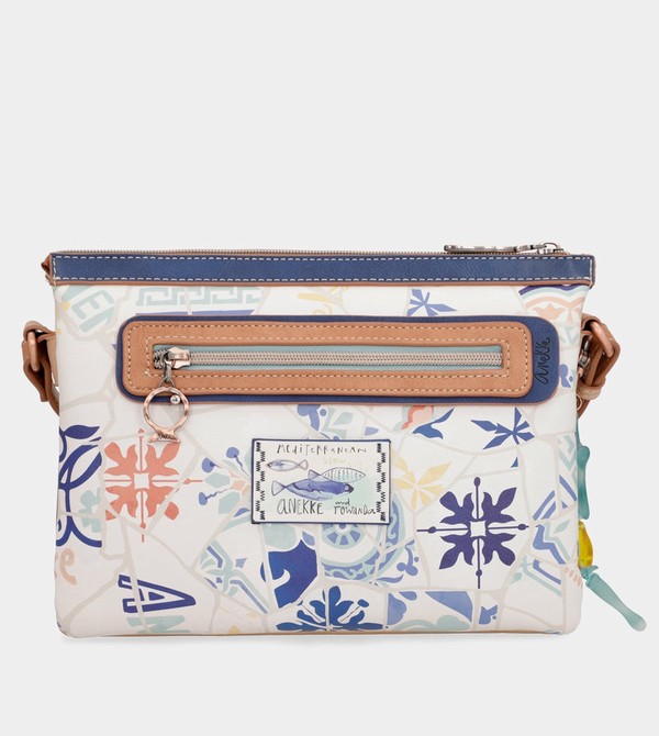 Geanta Crossbody Anekke Sunrise Triple Compartment | VQZLCI-926