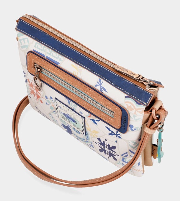 Geanta Crossbody Anekke Sunrise Triple Compartment | VQZLCI-926